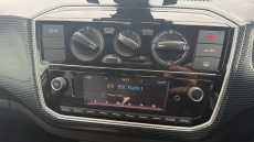 Volkswagen Up 1.0 65PS Black Edition 5dr Petrol Hatchback